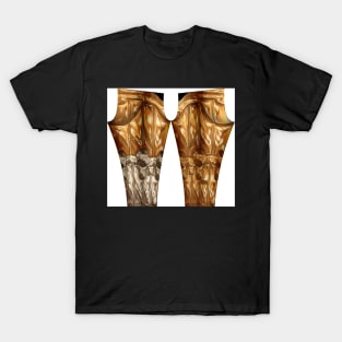 Golden Droid T-Shirt